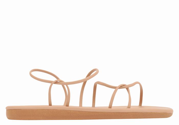 Sandales Bride Arrière Ancient Greek Sandals Proorismos   | YQK-9710234